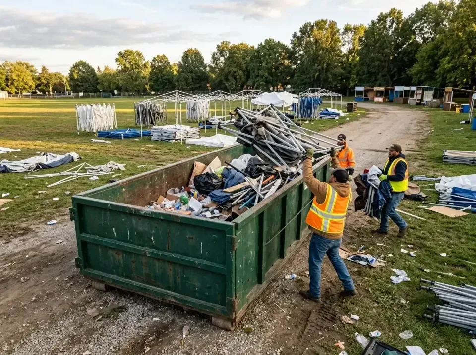 temporary-event-waste-containe-016 — frequently asked questions, Roll-Off Dumpster Rental Services in Sugarcreek, OH